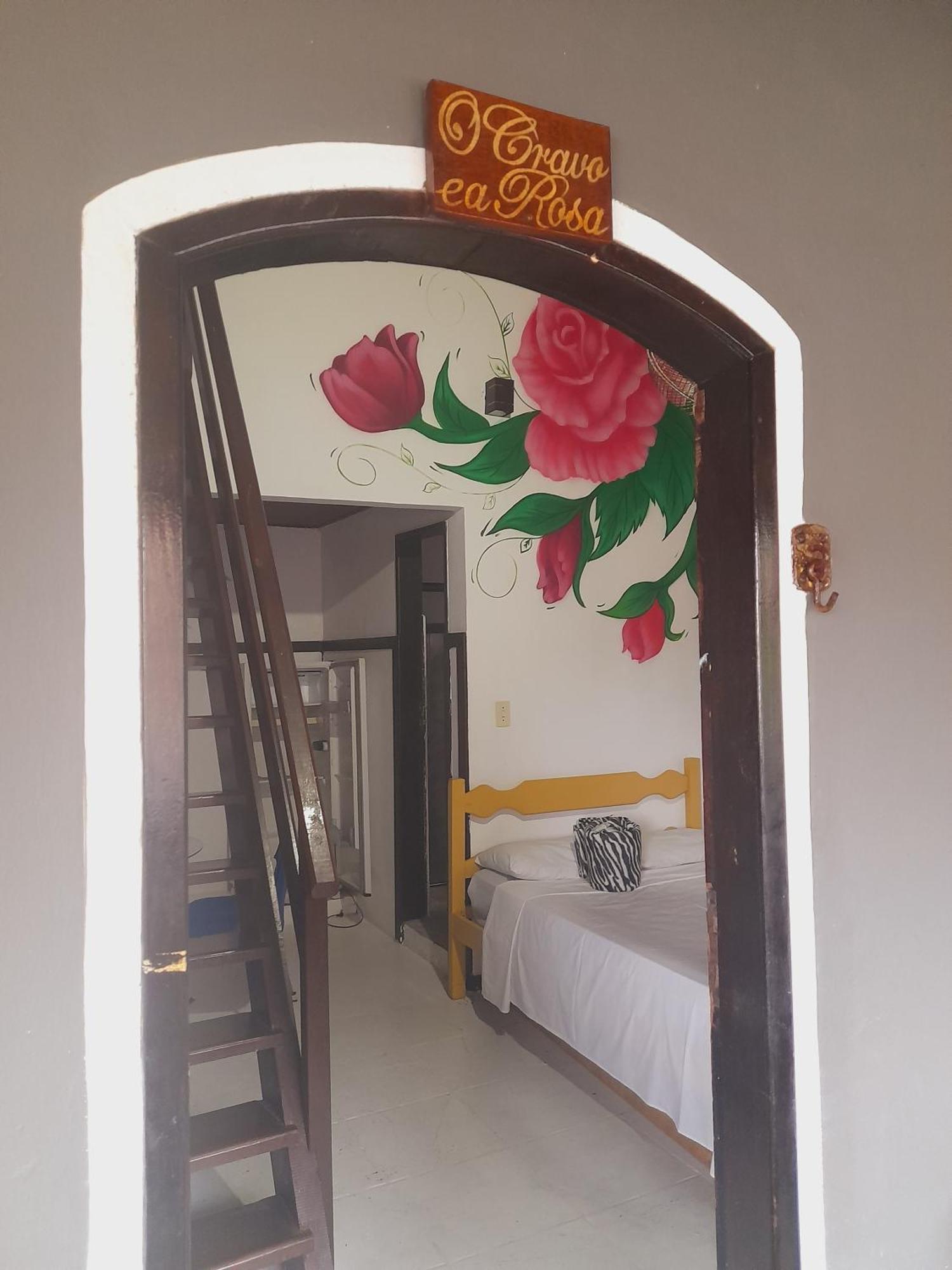 Pousada Flora Buzios Dış mekan fotoğraf