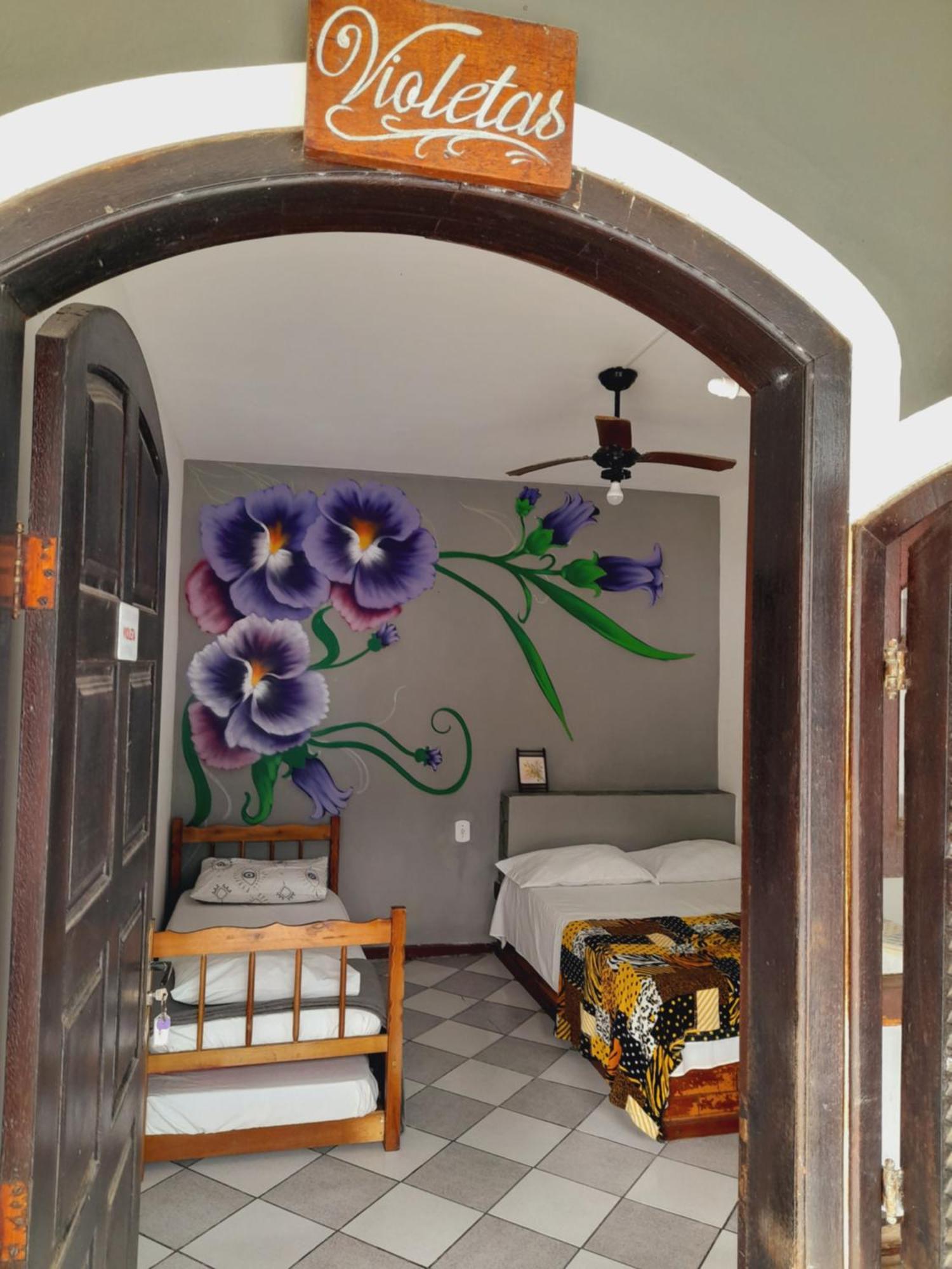 Pousada Flora Buzios Dış mekan fotoğraf