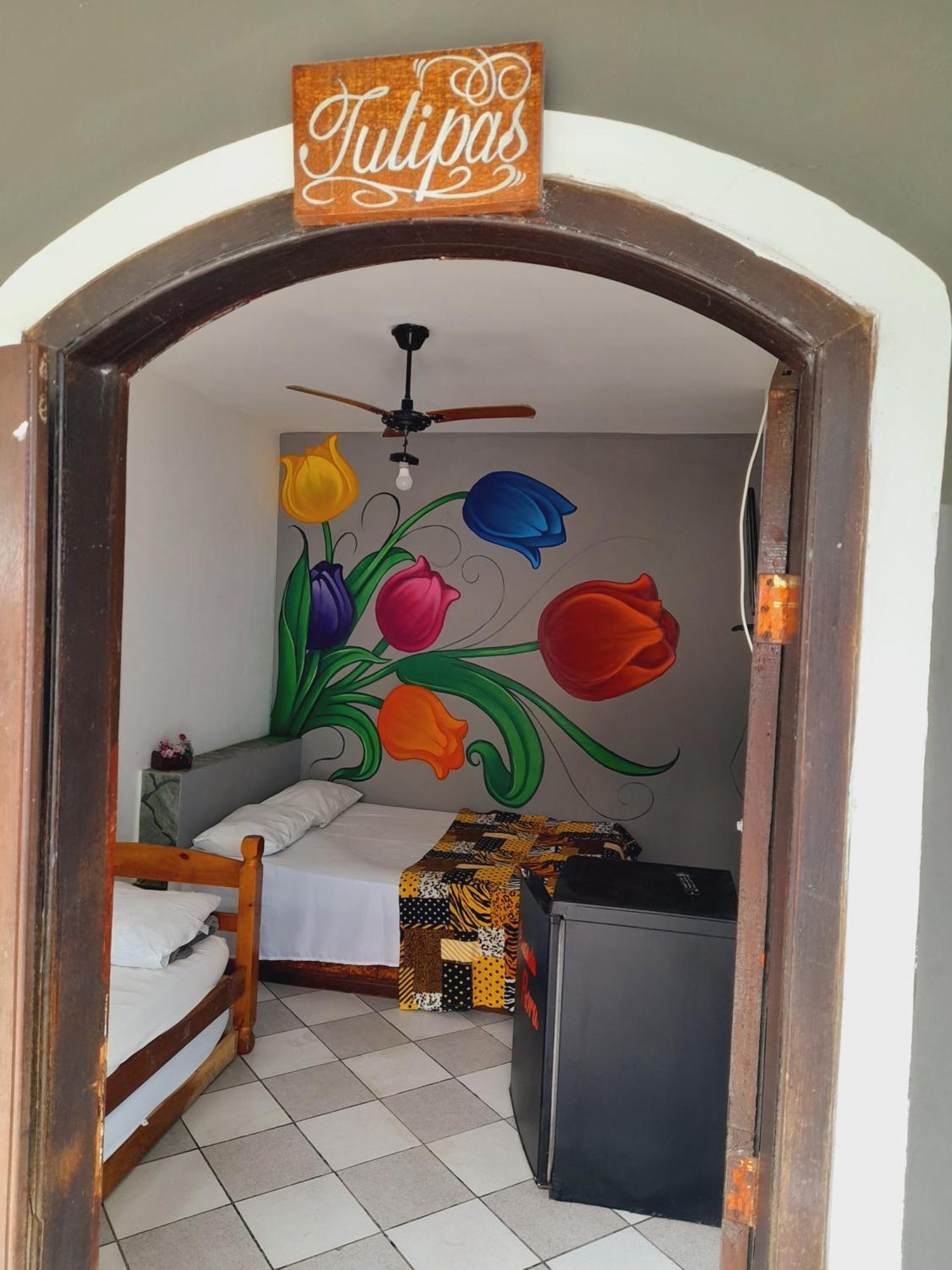 Pousada Flora Buzios Dış mekan fotoğraf